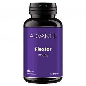 Flextor - kloubní výživa 120 tablet