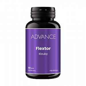 Flextor - kloubní výživa 120 tablet