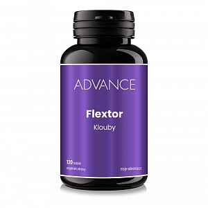Flextor - kloubní výživa 120 tablet