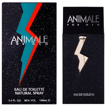 Animale For Men toaletní voda pro muže 100 ml