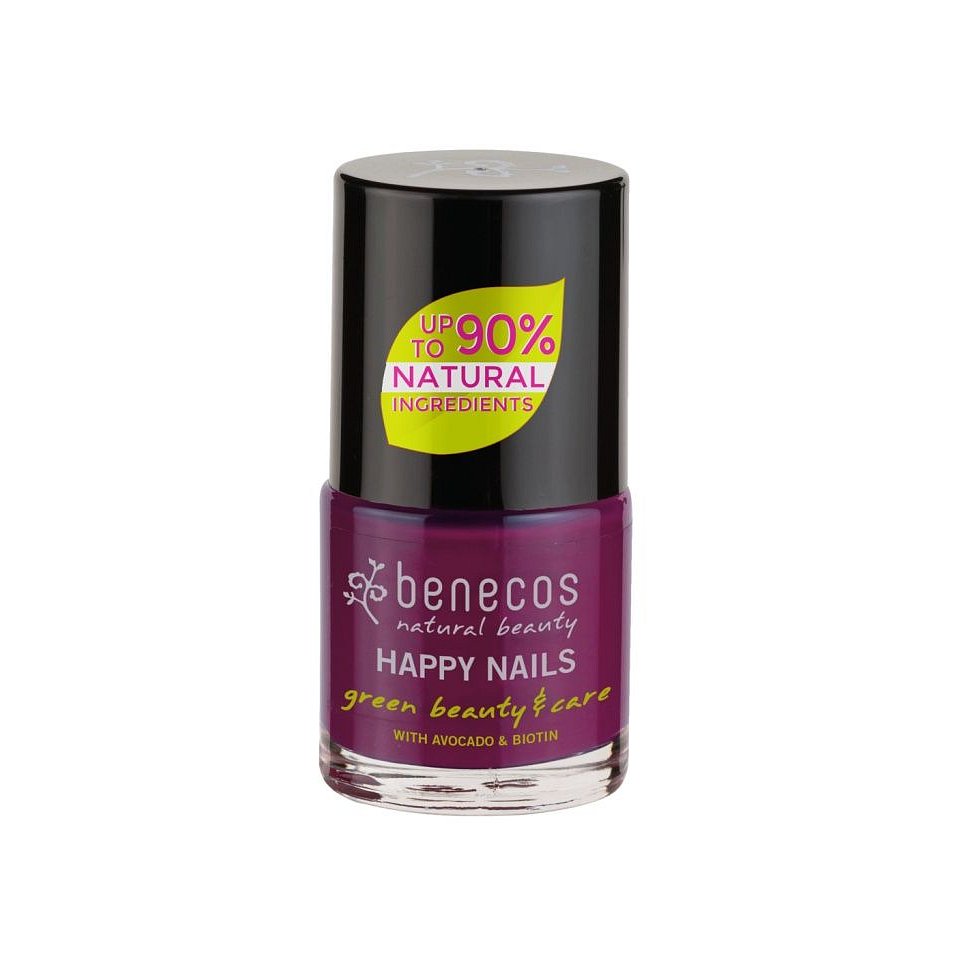 Benecos lak na nehty Desire 8 free 5ml