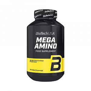 BioTech USA Mega Amino - 100 tablet