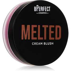 BPerfect Melted Cream Blush krémová tvářenka odstín Primrose 7.5 g