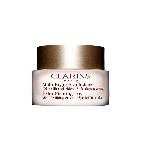 Clarins Extra-Firming Day Cream Dry skin liftingový denní krém 50 ml