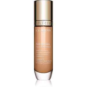 Clarins Skin Illusion Hydrating Foundation vysoce krycí make-up odstín 107C 30 ml