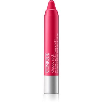 Clinique Chubby Stick hydratační rtěnka odstín 05 Chunky Cherry  3 g