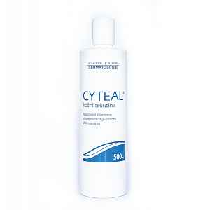 Cyteal kožní tekutina 500 ml