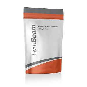 GymBeam Glukomanan prášek