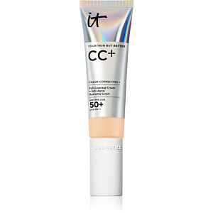 IT Cosmetics Your Skin But Better CC+ CC krém SPF 50+ odstín Light 32 ml