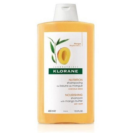 KLORANE 06319 šamp.mango 400ml