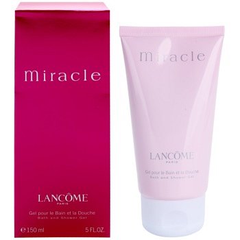 Lancôme Miracle sprchový gel pro ženy 150 ml