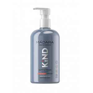 MÁDARA KIND Jemný mycí gel 390 ml