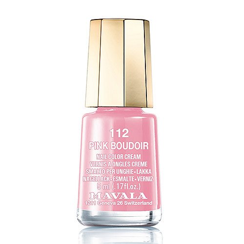 Mavala Colors Nude Pink Boudoir 112 5 ml