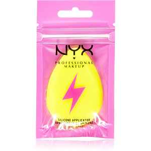 NYX Professional Makeup Plump Right Back silikonová houbička na make-up 1 ks