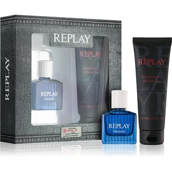 Replay Essential dárková sada II. pro muže
