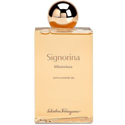 Salvatore Ferragamo Signorina Misteriosa Bath & Shower Gel 200ml