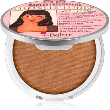 theBalm Betty - Lou Manizer bronzer a stíny v jednom 8,5 g