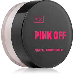 Wibo Pink Off Setting Loose Powder sypký pudr odstín Pink 8 g