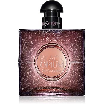 Yves Saint Laurent Black Opium Glowing toaletní voda pro ženy 50 ml