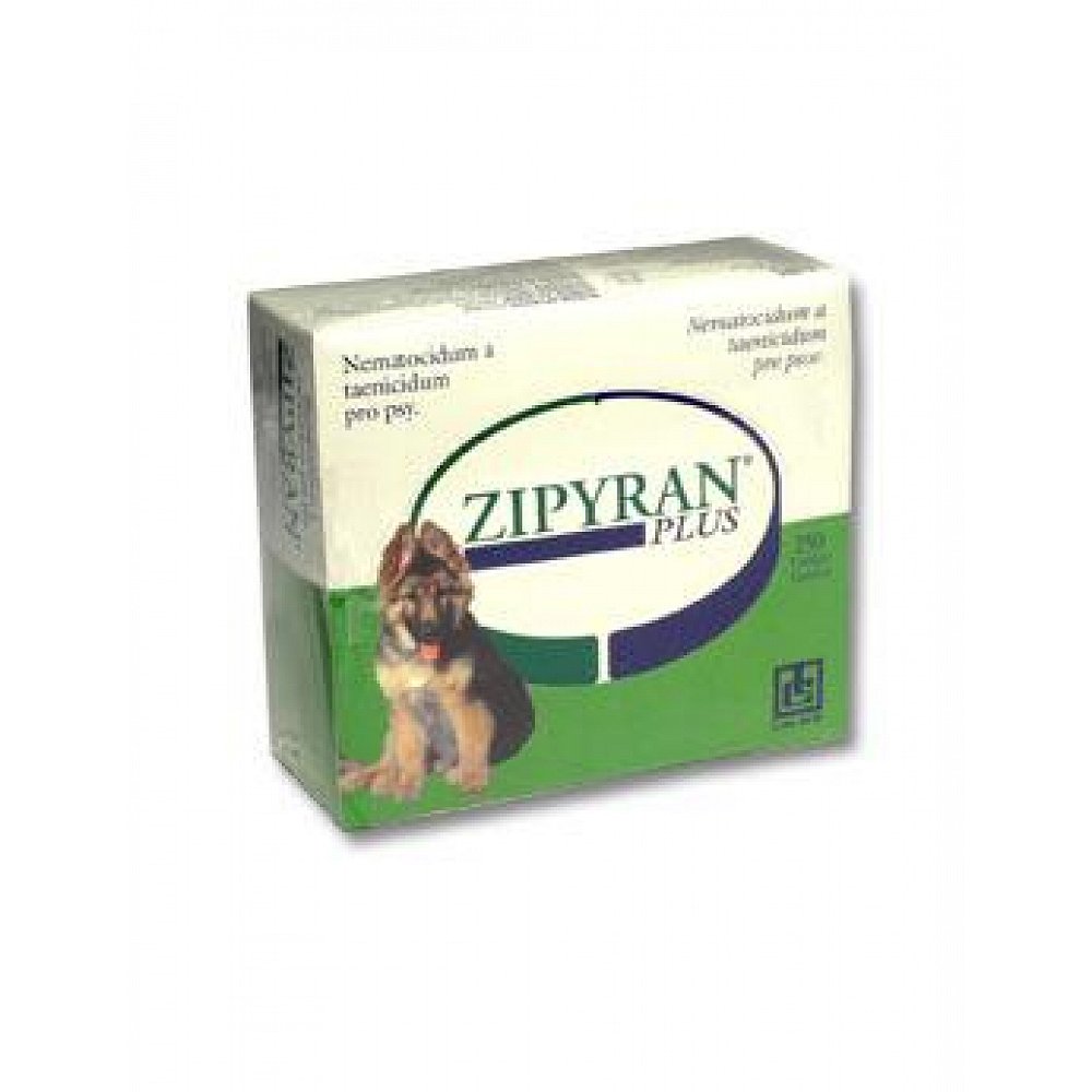 ZIPYRAN PLUS A.U.V. TBL 250