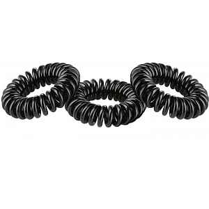 Invisibobble invisibobble True Black 3 kusy