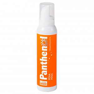 Panthenol pěna 6 % 150ml Dr.Müller