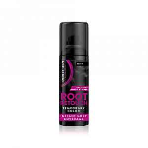 Syoss Sprej na odrasty Root Retoucher černý 120ml