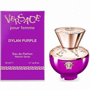 Versace Dylan Purple parfémová voda dámská  50 ml