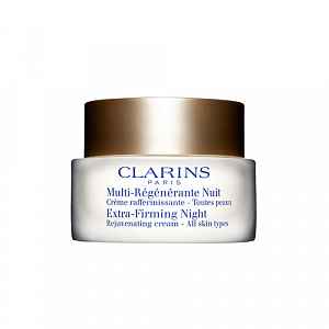 Clarins Extra-Firming Night cream All skin types omlazující krém noční 50 ml
