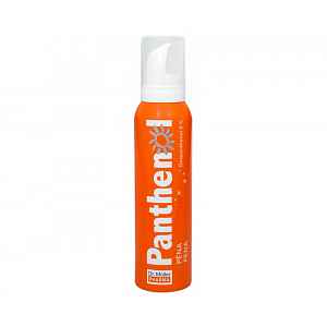 Panthenol pěna 6 % 150ml Dr.Müller