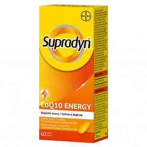 Supradyn CO Q10 Energy tbl.60