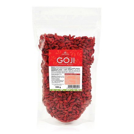 Allnature Goji sušené plody 250 g