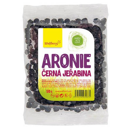 Aronie 50 g Wolfberry