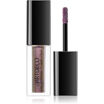 Artdeco Liquid Glitter Eyeshadow třpytivé tekuté oční stíny odstín Purple Sky 5 ml