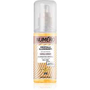 Brelil Professional Illuminating Liquid Crystals rozjasňující tekuté krystaly na vlasy 75 ml