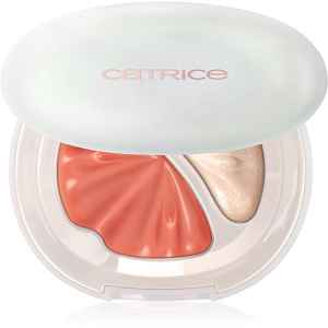 Catrice Brides & Besties tvářenka s rozjasňovačem odstín C01 Vow To Glow 8.5 g