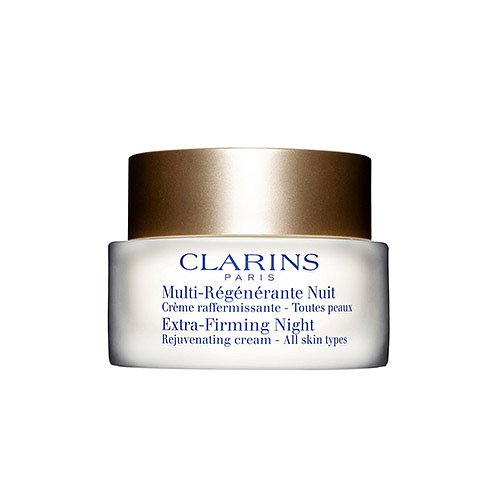 Clarins Extra-Firming Night cream All skin types omlazující krém noční 50 ml