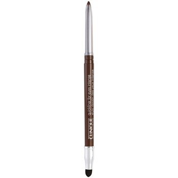 Clinique Quickliner for Eyes Intense tužka na oči s intenzivní barvou odstín 03 Intense Chocolate  0,28 g