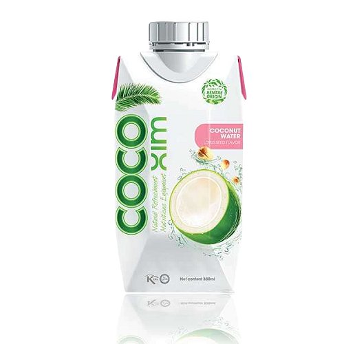 COCOXIM Lotos - kokosová voda, 330 ml