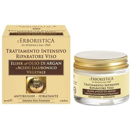 Erboristica Pleťový krém anti-age s arganovým olejem 50ml