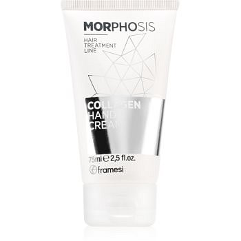 Framesi Morphosis Collagen regenerační krém na ruce a nehty s kolagenem 75 ml