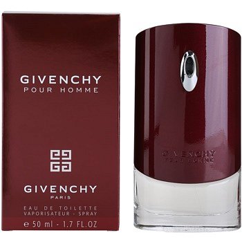 Givenchy Givenchy Pour Homme toaletní voda pro muže 50 ml