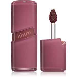 hince Raw Glow Gel Tint hydratační lesk na rty odstín 014 Raw Coco 4 ml
