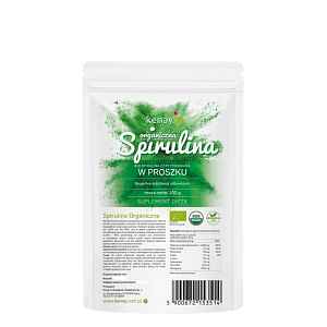 Kenay Spirulina organická prášek 100 g