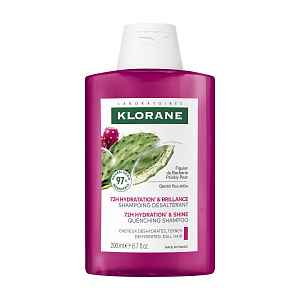 KLORANE Hydratační šampon s opuncií 200 ml