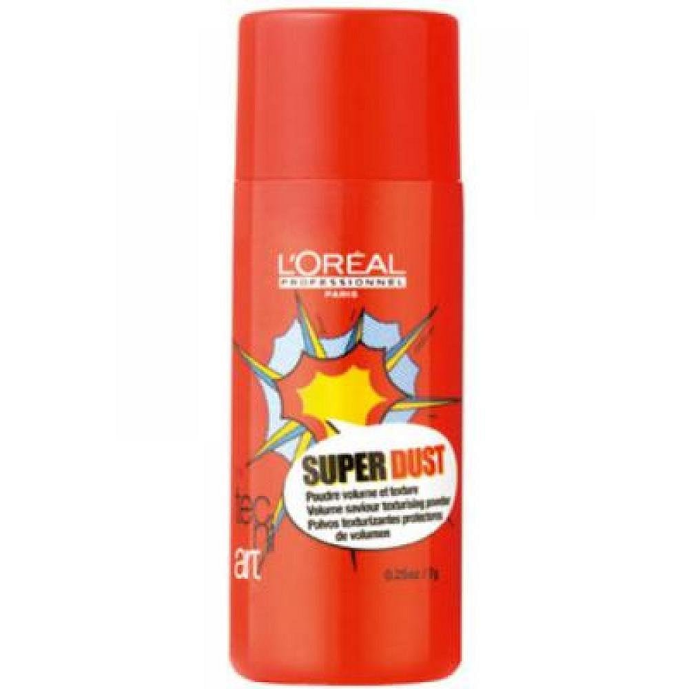 L´Oreal Paris Tecni Art Super Dust 7g Pudr pro tvar a objem