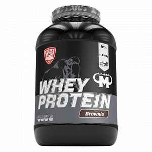 Mammut Nutrition Whey protein 1000g - bez příchutě