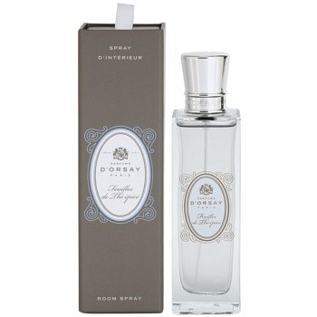 Parfums D'Orsay Feuilles de Thé Épice bytový sprej 100 ml