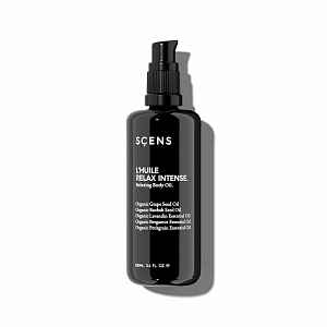SCENS L’Huile Relax Intense relaxační tělový olej 100 ml
