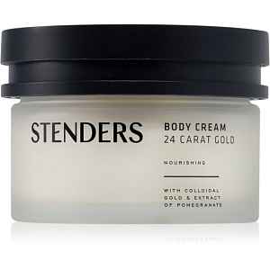 STENDERS 24 Carat Gold vyživující tělový krém s 24karátovým zlatem 200 ml